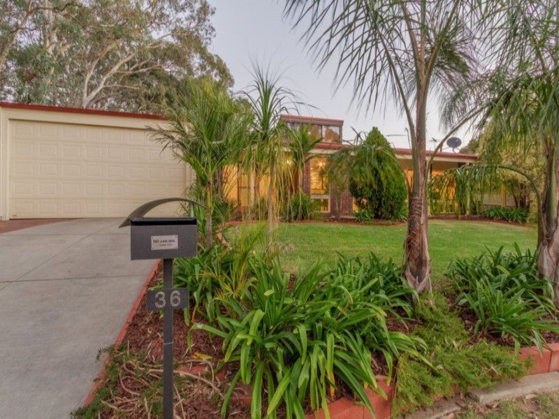 36 Jordan Avenue, Happy Valley SA 5159