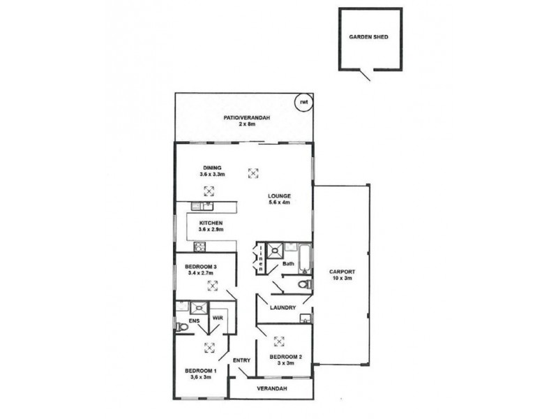 4 Craven Court, Happy Valley SA 5159