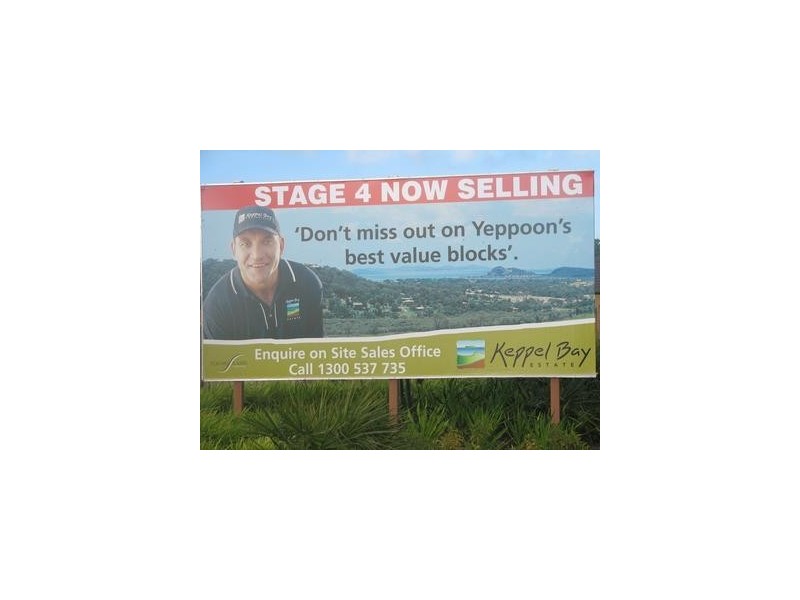 Lots 140 – 150 & 152 – 165, Keppel Bay Estate, Yeppoon QLD 4703