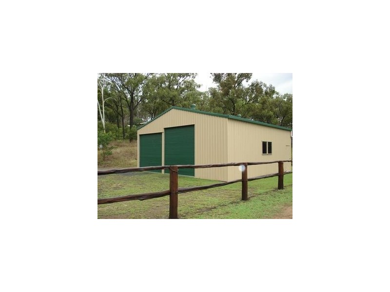 12 Jennings Road, Cawarral QLD 4702