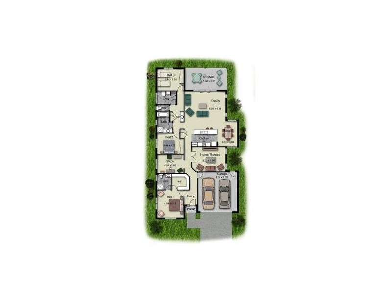 Lot 14 on SP179 516 Bluewater Boulevard, Yeppoon QLD 4703