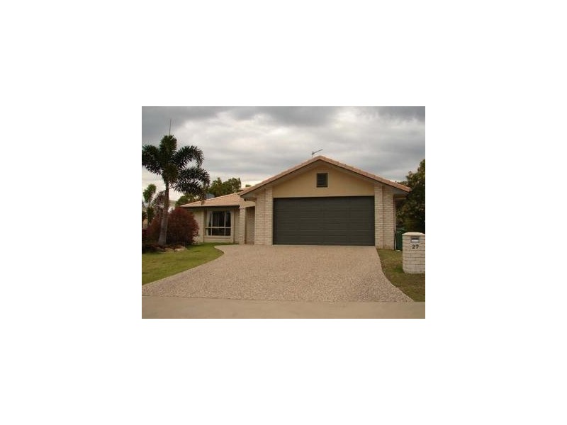 27 Frangipani Drive, Yeppoon QLD 4703