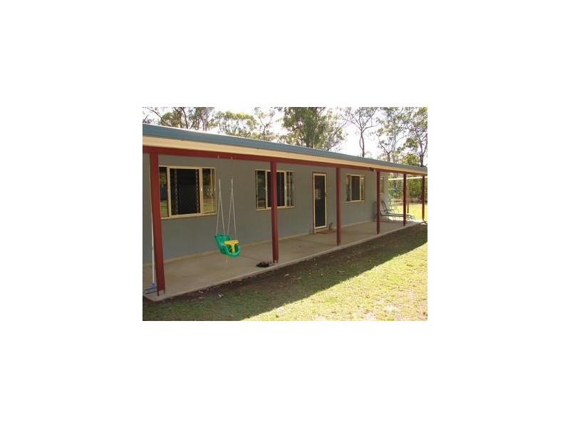 154 Vanderspek Road, Yeppoon QLD 4703