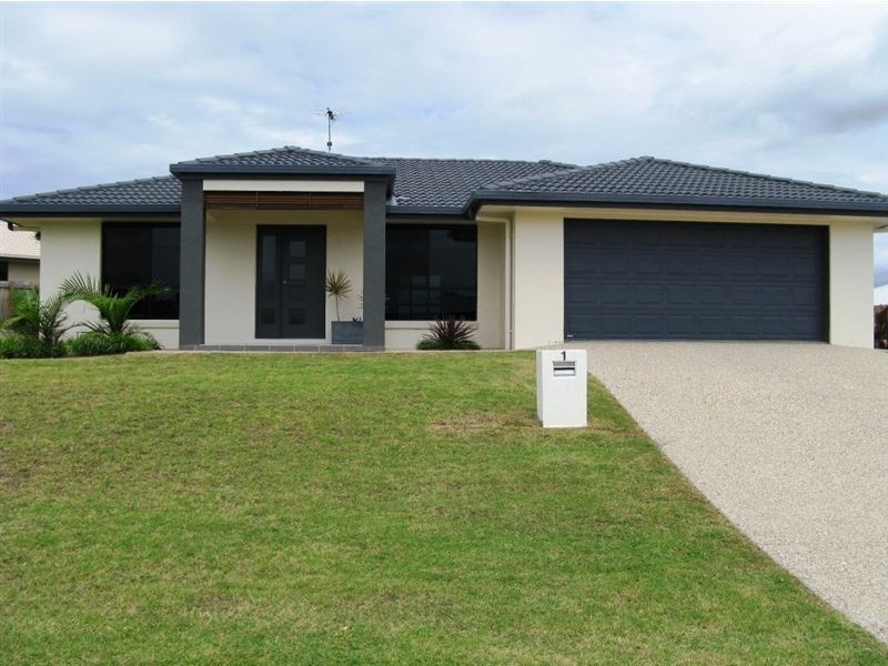 1 Florence Court, Yeppoon QLD 4703