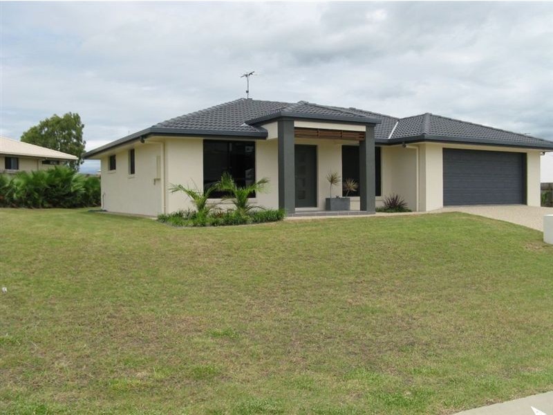 1 Florence Court, Yeppoon QLD 4703