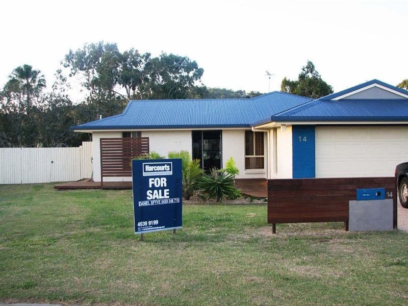 14 Apollo Court, Yeppoon QLD 4703
