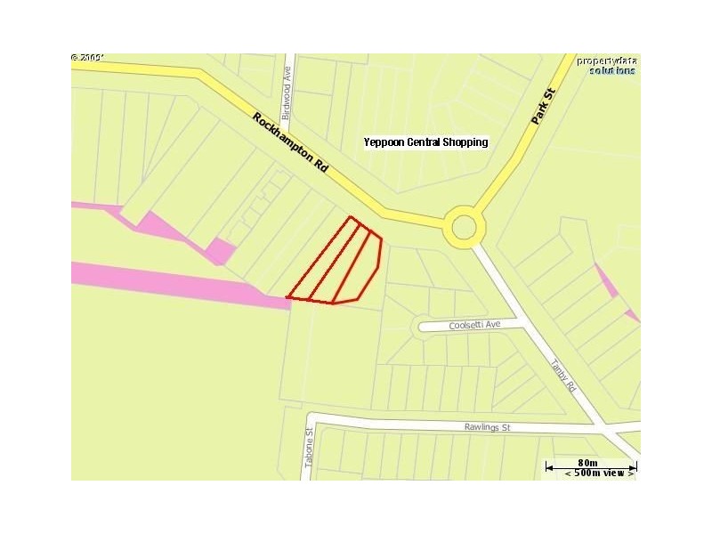 10, 12, 14 Rockhampton Road, Yeppoon QLD 4703