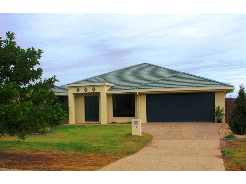 17 Saltwater Court, Yeppoon QLD 4703