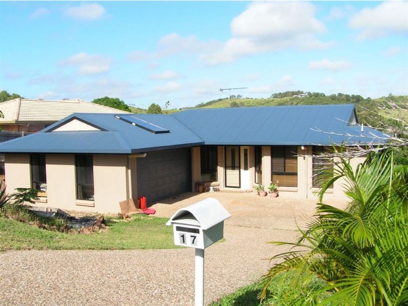 17 Waterview Drive, Yeppoon QLD 4703