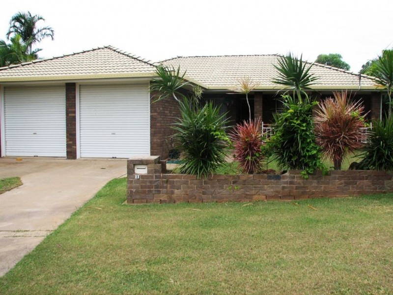 23 Olympia Avenue, Yeppoon QLD 4703