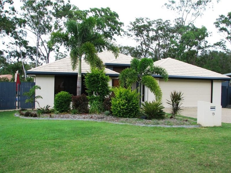 13 Shadow Brook, Yeppoon QLD 4703
