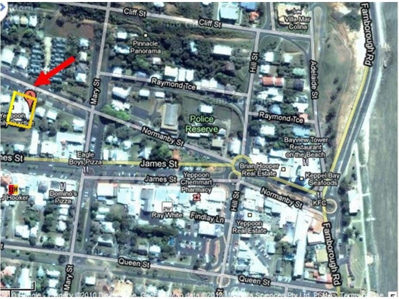 42-44 Normanby Street, Yeppoon QLD 4703