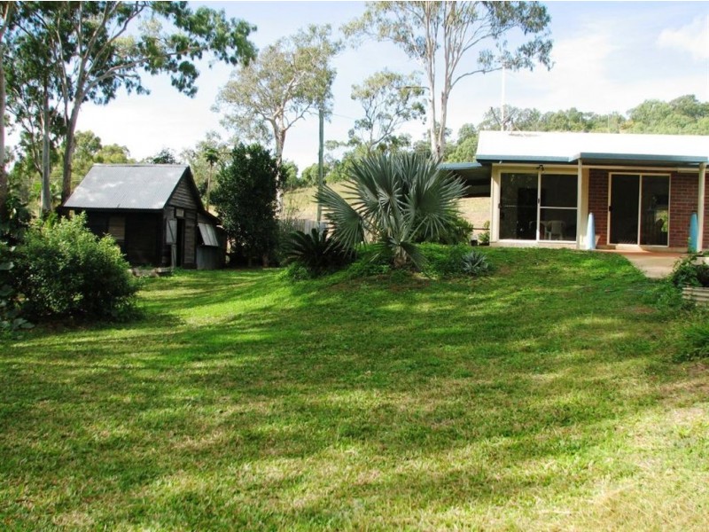 579 Woodbury Road, Woodbury QLD 4703