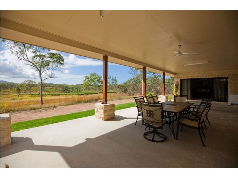 55 Bells Road, Mount Chalmers QLD 4702