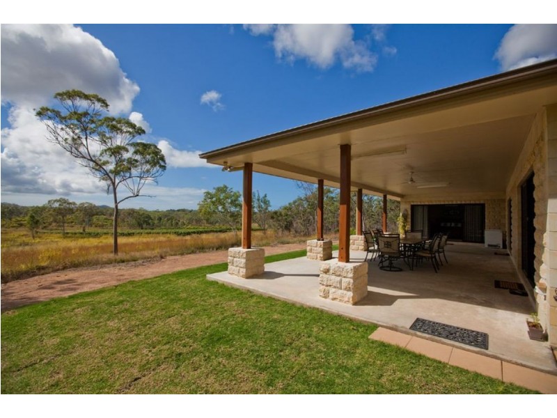 55 Bells Road, Mount Chalmers QLD 4702