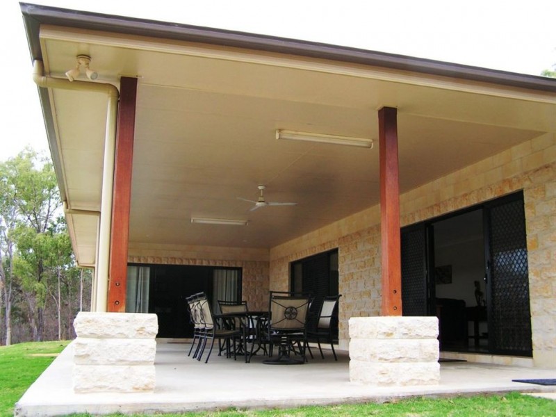 55 Bells Road, Mount Chalmers QLD 4702