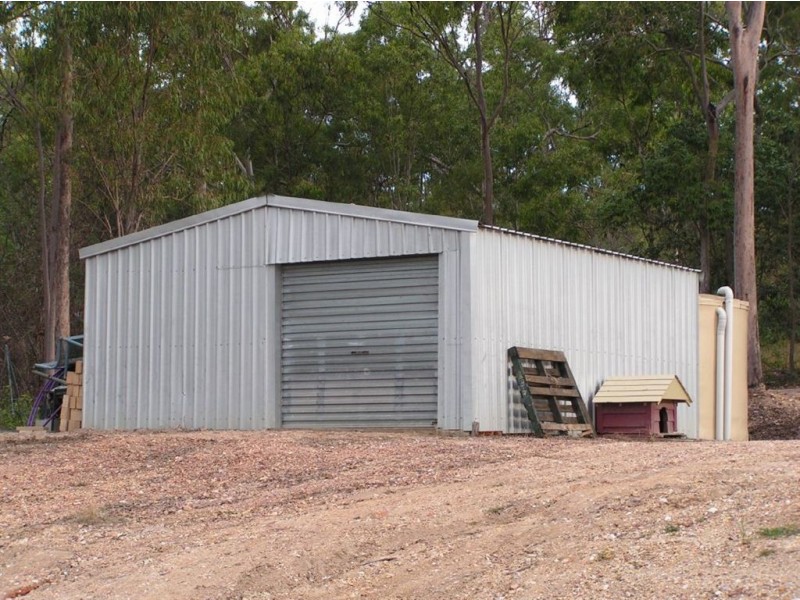 55 Bells Road, Mount Chalmers QLD 4702