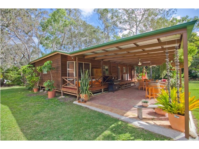 570 Coorooman Creek Road, Cawarral QLD 4702