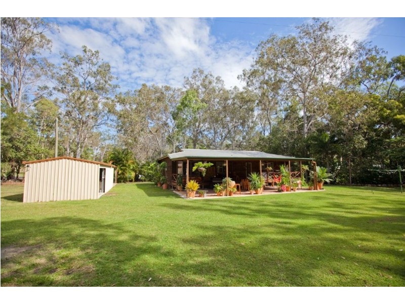 570 Coorooman Creek Road, Cawarral QLD 4702