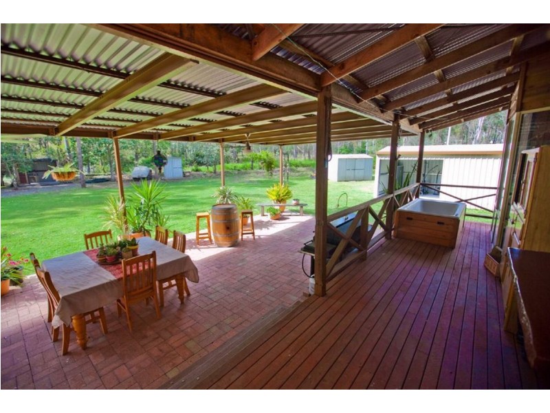 570 Coorooman Creek Road, Cawarral QLD 4702