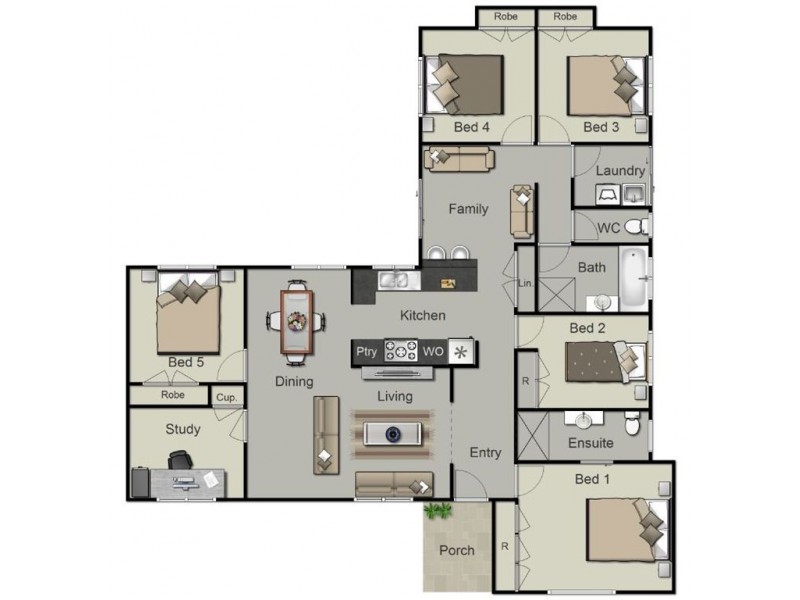 3 Kurrajong Court, Yeppoon QLD 4703