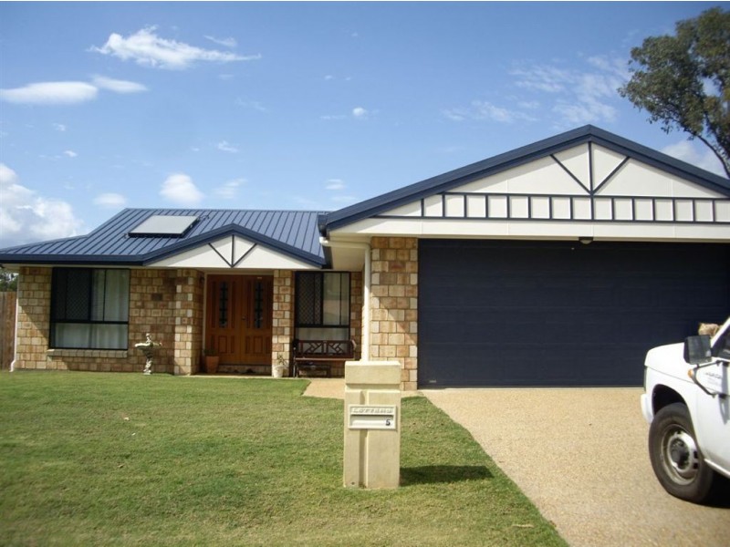 5 Brookside Close, Yeppoon QLD 4703