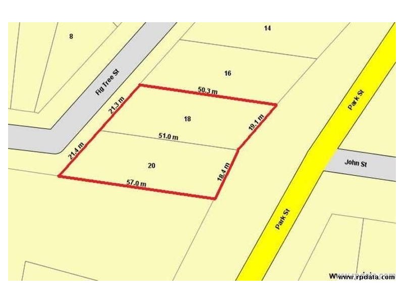 18 & 20 Park Street, Yeppoon QLD 4703