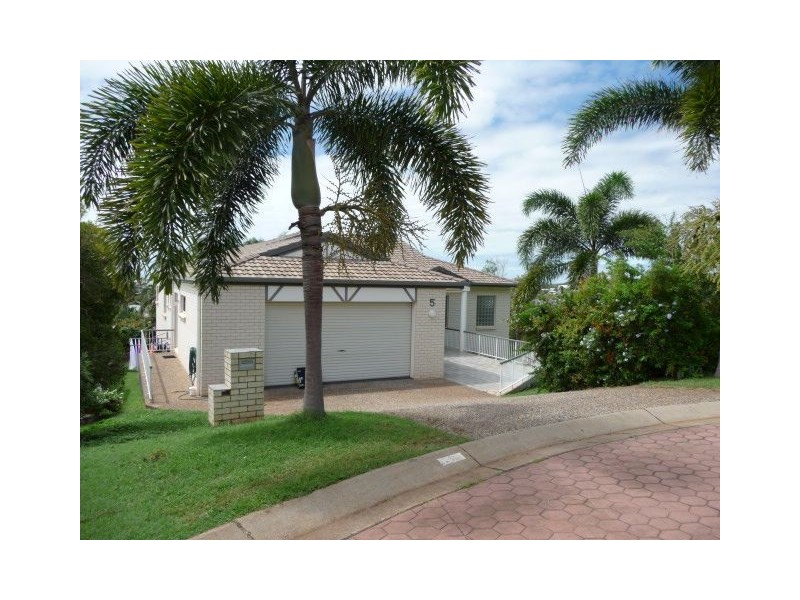 5 Harbour Court, Taranganba QLD 4703