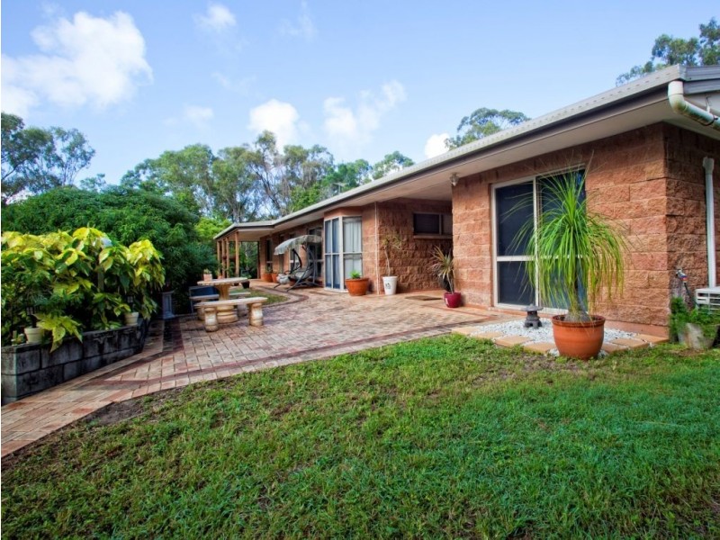 554 Coorooman Creek Road, Cawarral QLD 4702