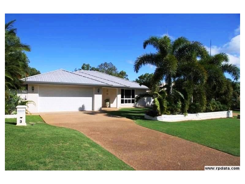 3 Rodney Street, Yeppoon QLD 4703