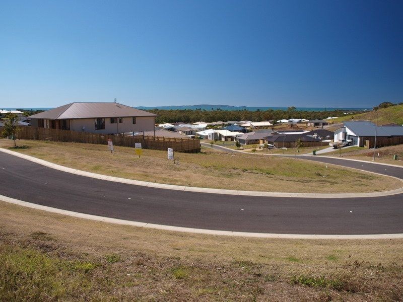 Lot 54 Lexington Drive, Yeppoon QLD 4703