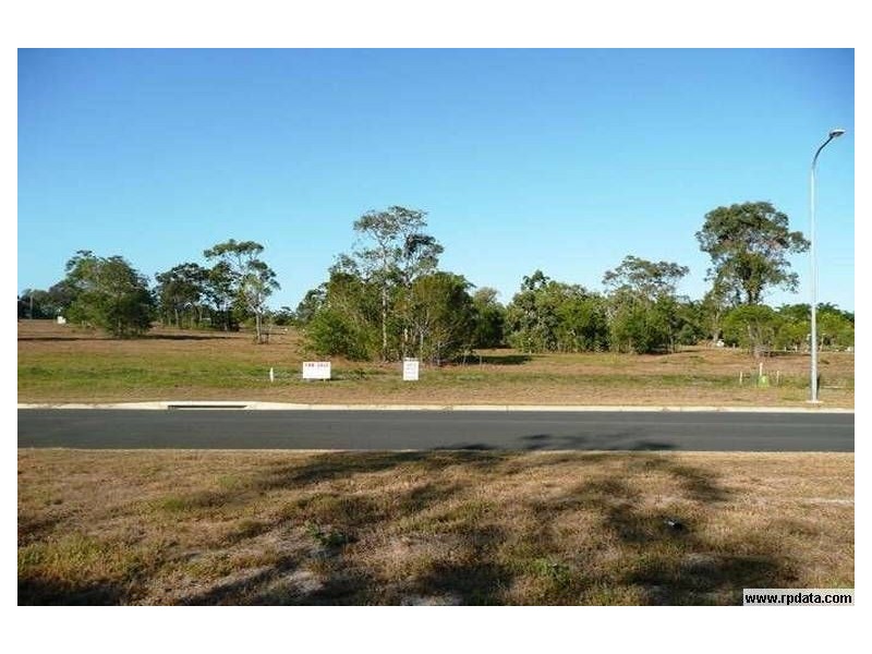 Lot 8 Allenby Drive, Yeppoon QLD 4703