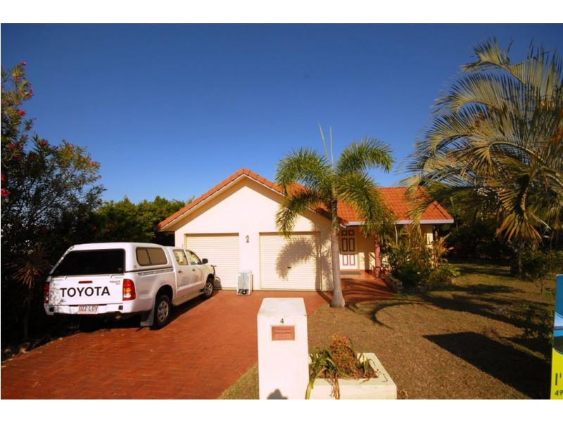 4 Macaulay Way, Yeppoon QLD 4703