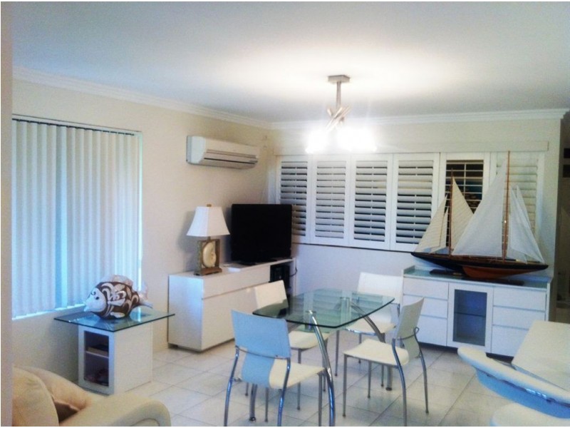 4/203 Matthew Flinders Drive, Cooee Bay QLD 4703