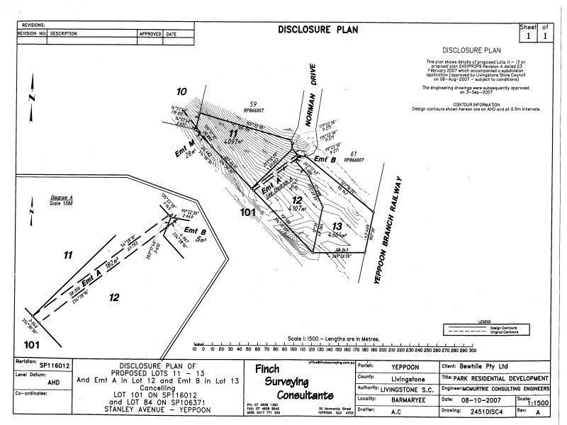Lot 11 Norman Drive, Barmaryee QLD 4703