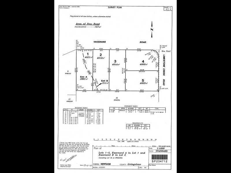 Lot3/11 Vaughans Road, Inverness QLD 4703