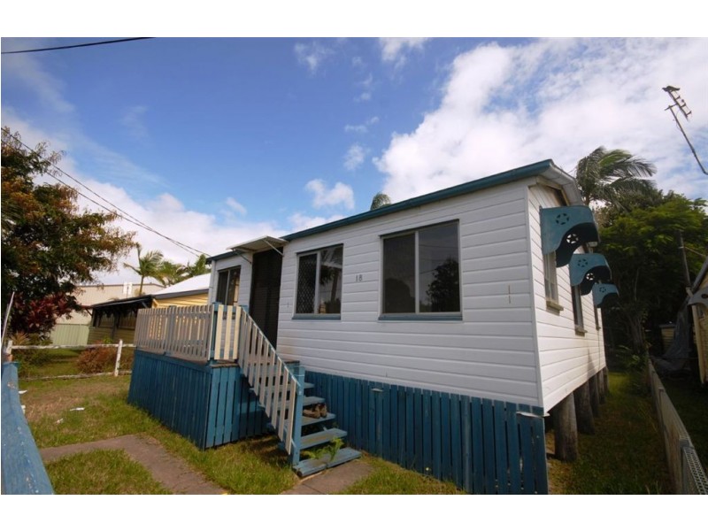 18 Morris Street, Yeppoon QLD 4703