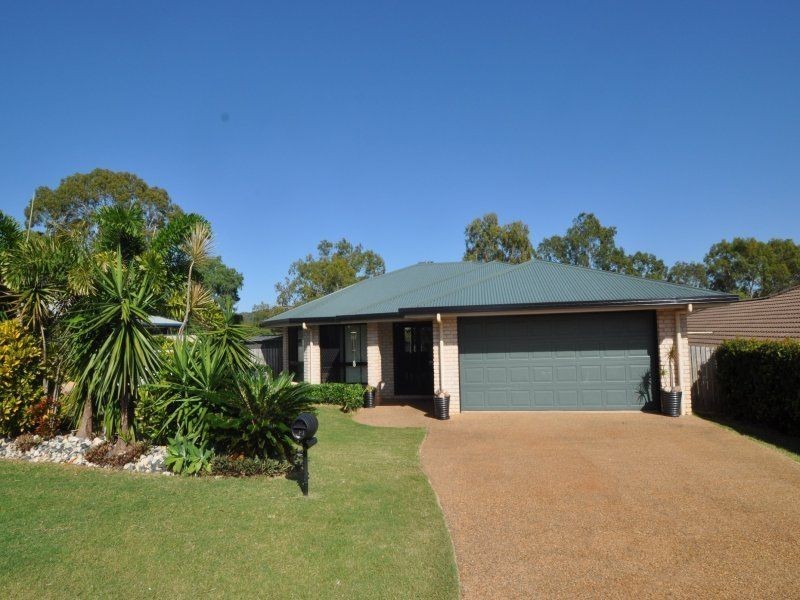 83 Carbeen Drive, Taranganba QLD 4703