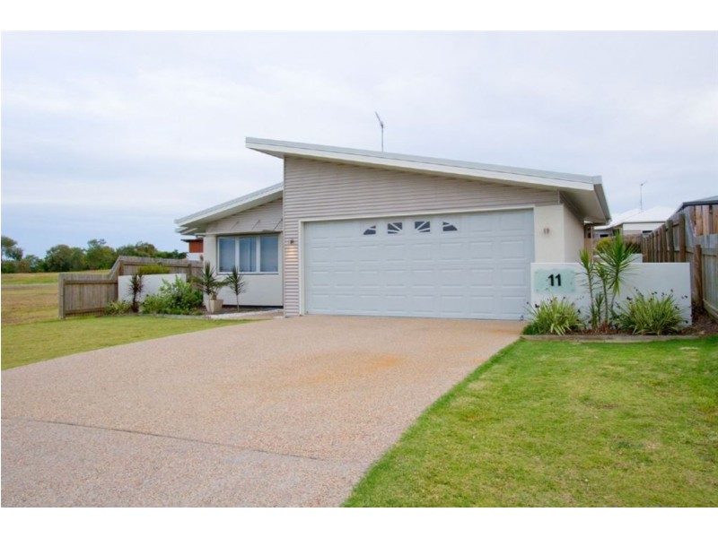 11 Hillside Court, Zilzie QLD 4710