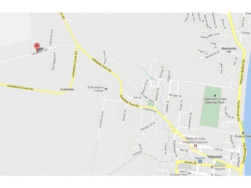 Lot 21 Vaughans Road, Mountain View, Inverness QLD 4703