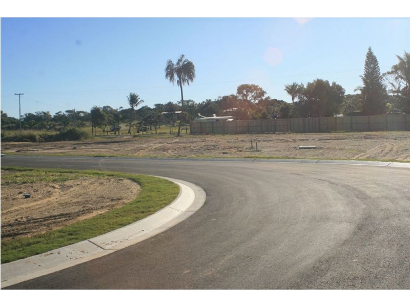 Lot 63 Riviera Way, Beachside Residential, Mulambin QLD 4703
