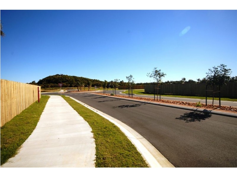 Lot 66 Riviera Way, Beachside Residential, Mulambin QLD 4703
