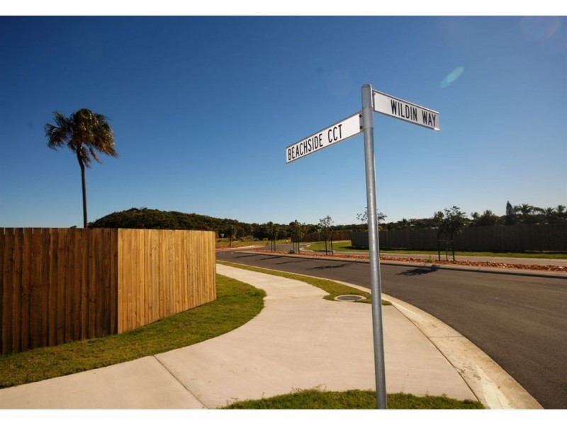 Lot 34 Riviera Way, Beachside Residential, Mulambin QLD 4703