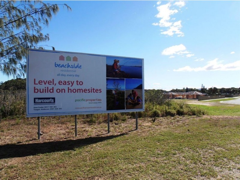 Lot 65 Riviera Way, Beachside Residential, Mulambin QLD 4703
