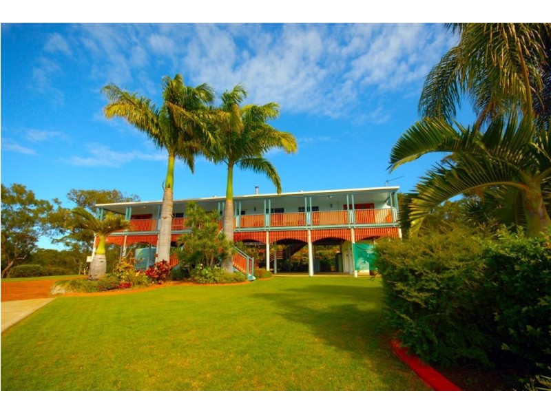 12 Hidden Valley Road, Hidden Valley QLD 4703