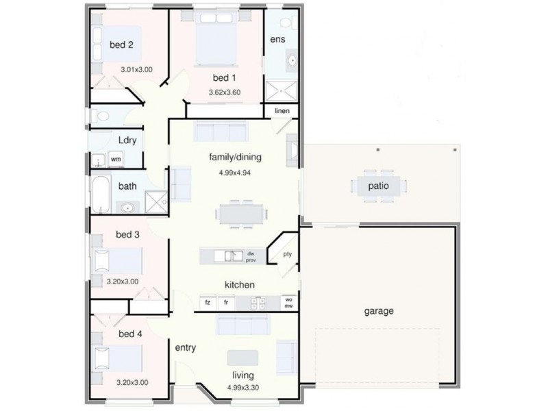 Lot 24 Riviera Way, Beachside Residential, Mulambin QLD 4703