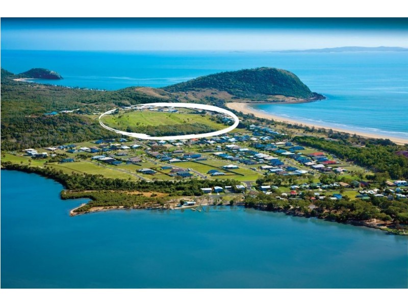 Lot 35 Riviera Way, Beachside Residential, Mulambin QLD 4703