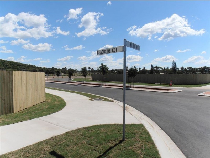 Lot 35 Riviera Way, Beachside Residential, Mulambin QLD 4703