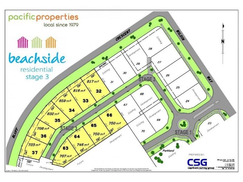 Lot 35 Riviera Way, Beachside Residential, Mulambin QLD 4703