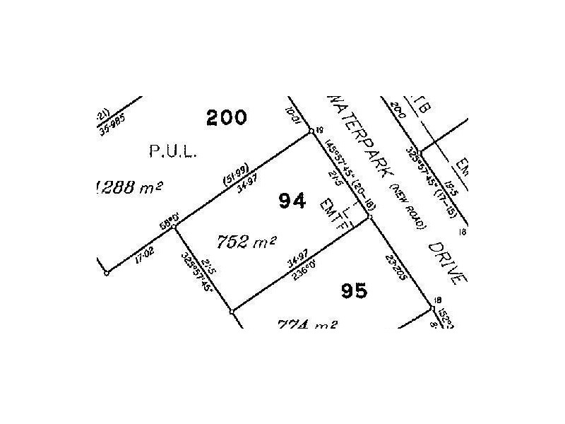 Lot 94 Waterpark Drive, Mulambin QLD 4703